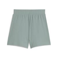 685026 ESS ELEVATED High-Rise Rib Shorts 5" ΣΟΡΤ PUMA