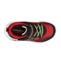 Lighted Gore & Strap Sneaker W/ Midsole Techpiece