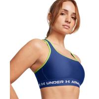 1361034 UA  Crossback  Mid  Bra  ΜΠΟΥΣΤΟ UNDER ARMOUR