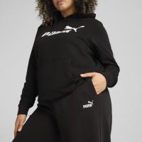 684979  ESS Small  No. 1 Logo Comfort Straight Pants TR op  ΠΑΝΤΕΛΟΝΙ PUMA