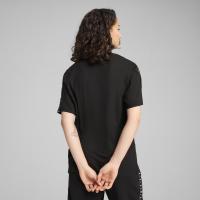 685009 ESS TAPE Relaxed Tee ΜΠΛΟΥΖΑΚΙ ΚΟΝΤΟΜΑΝΙΚΟ PUMA