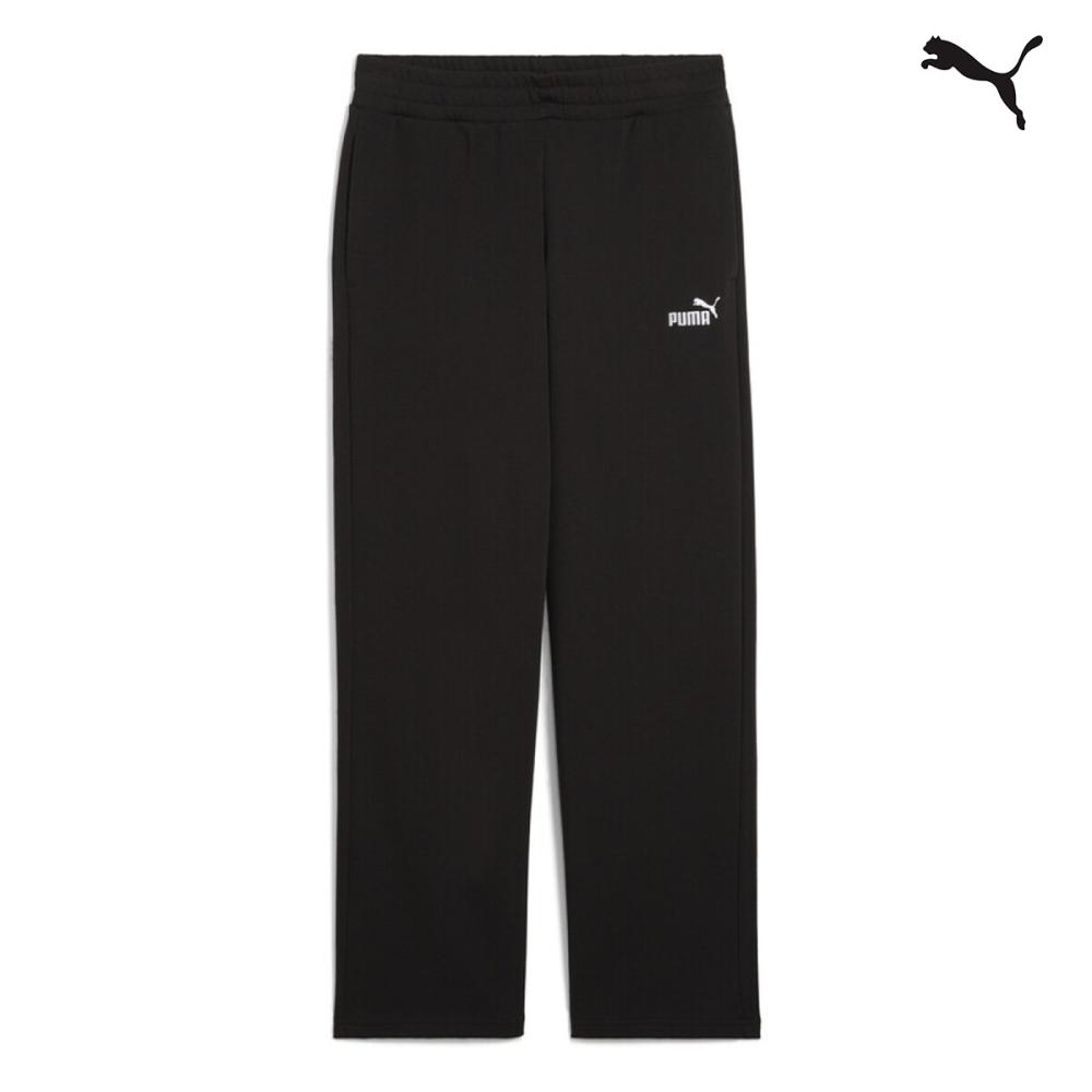 684979  ESS Small  No. 1 Logo Comfort Straight Pants TR op  ΠΑΝΤΕΛΟΝΙ PUMA