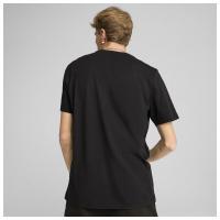 684717 ESS 2 COLOR Small No. 1 Logo Tee ΜΠΛΟΥΖΑΚΙ ΚΟΝΤΟΜΑΝΙΚΟ PUMA
