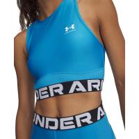 1388694 HeatGear Rib Tank T-SHIRT ΑΜΑΝΙΚΟ UNDER ARMOUR