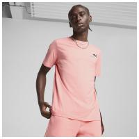 684717 ESS 2 COLOR Small No. 1 Logo Tee ΜΠΛΟΥΖΑΚΙ ΚΟΝΤΟΜΑΝΙΚΟ PUMA