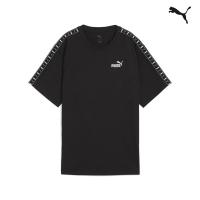 685009 ESS TAPE Relaxed Tee ΜΠΛΟΥΖΑΚΙ ΚΟΝΤΟΜΑΝΙΚΟ PUMA