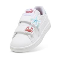 397287 Puma Smash 3.0 Badges V Inf ΥΠΟΔΗΜΑ TENNIS LOW PUMA
