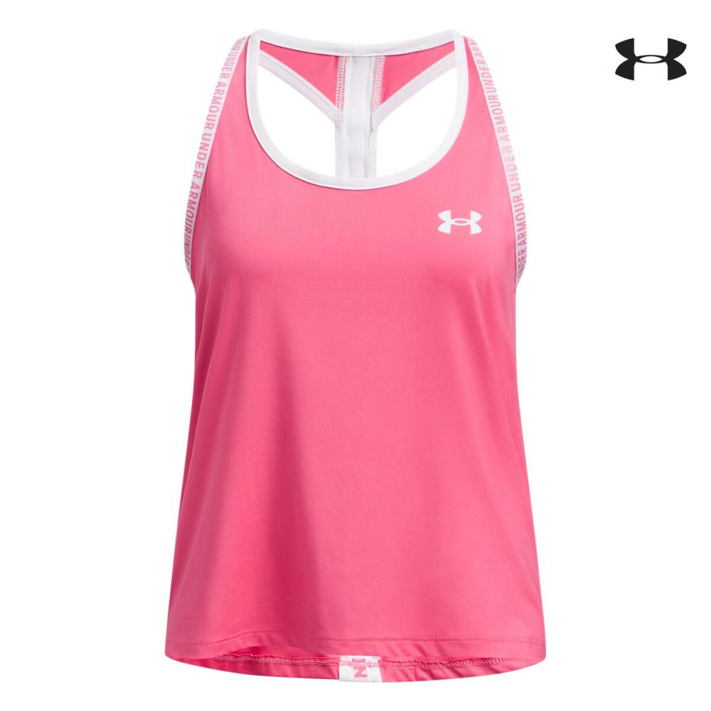 1363374 UA Tech Knockout Tank T-SHIRT ΑΜΑΝΙΚΟ UNDER ARMOUR