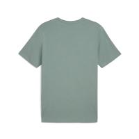684643 PUMA CLASS Graphic Tee ΜΠΛΟΥΖΑΚΙ ΚΟΝΤΟΜΑΝΙΚΟ PUMA