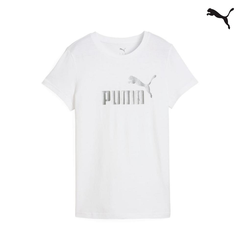 ESS METALLIC No. 1 Logo Tee