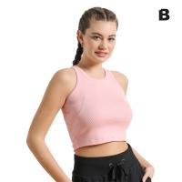 BDTK SINGLET CROP