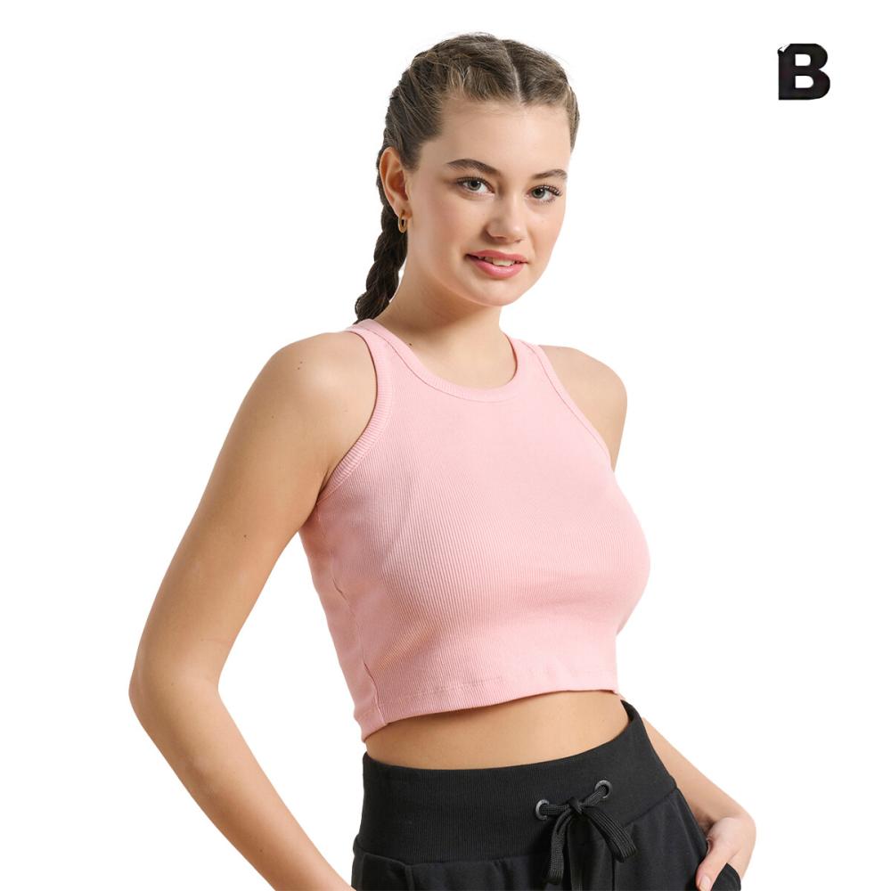 BDTK SINGLET CROP