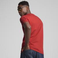 684667 ESS  LOGO  LAB Tee ΜΠΛΟΥΖΑΚΙ ΚΟΝΤΟΜΑΝΙΚΟ PUMA