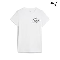 684982 ESS SCRIPT Tee ΜΠΛΟΥΖΑΚΙ ΚΟΝΤΟΜΑΝΙΚΟ PUMA