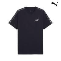 684674 ESS TAPE Tee ΜΠΛΟΥΖΑΚΙ ΚΟΝΤΟΜΑΝΙΚΟ PUMA