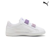 395609 Puma Smash 3.0 L Glitter Velcro V PS ΥΠΟΔΗΜΑ TENNIS LOW PUMA