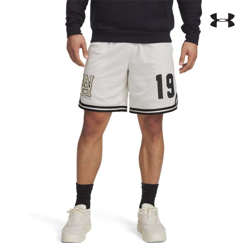 1390120 Courtside Hoops Short ΣΟΡΤ UNDER ARMOUR