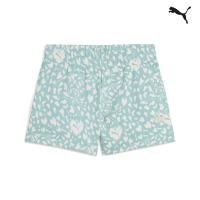 685113 FLAMING LOVE AOP High Waist Shorts TR G ΣΟΡΤ PUMA