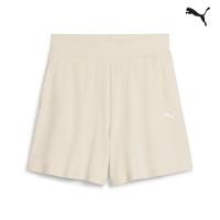 685026 ESS ELEVATED High-Rise Rib Shorts 5" ΣΟΡΤ PUMA