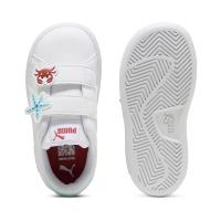 397287 Puma Smash 3.0 Badges V Inf ΥΠΟΔΗΜΑ TENNIS LOW PUMA