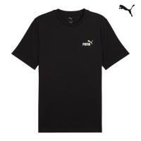 684717 ESS 2 COLOR Small No. 1 Logo Tee ΜΠΛΟΥΖΑΚΙ ΚΟΝΤΟΜΑΝΙΚΟ PUMA