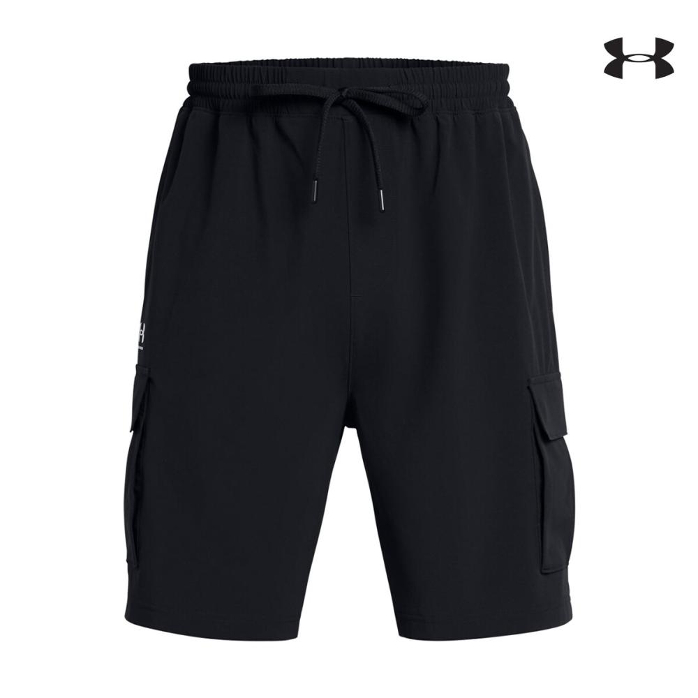 1386560 UA Vibe Woven Cargo Short ΣΟΡΤ UNDER ARMOUR