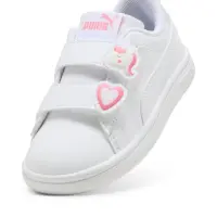 397287 Puma Smash 3.0 Badges V Inf ΥΠΟΔΗΜΑ TENNIS LOW PUMA