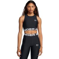 1388694 HeatGear Rib Tank T-SHIRT ΑΜΑΝΙΚΟ UNDER ARMOUR