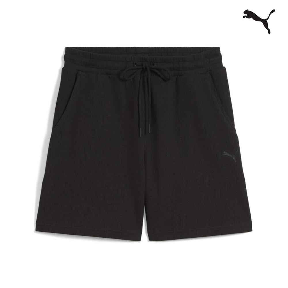 HER High-Waist Shorts 5"