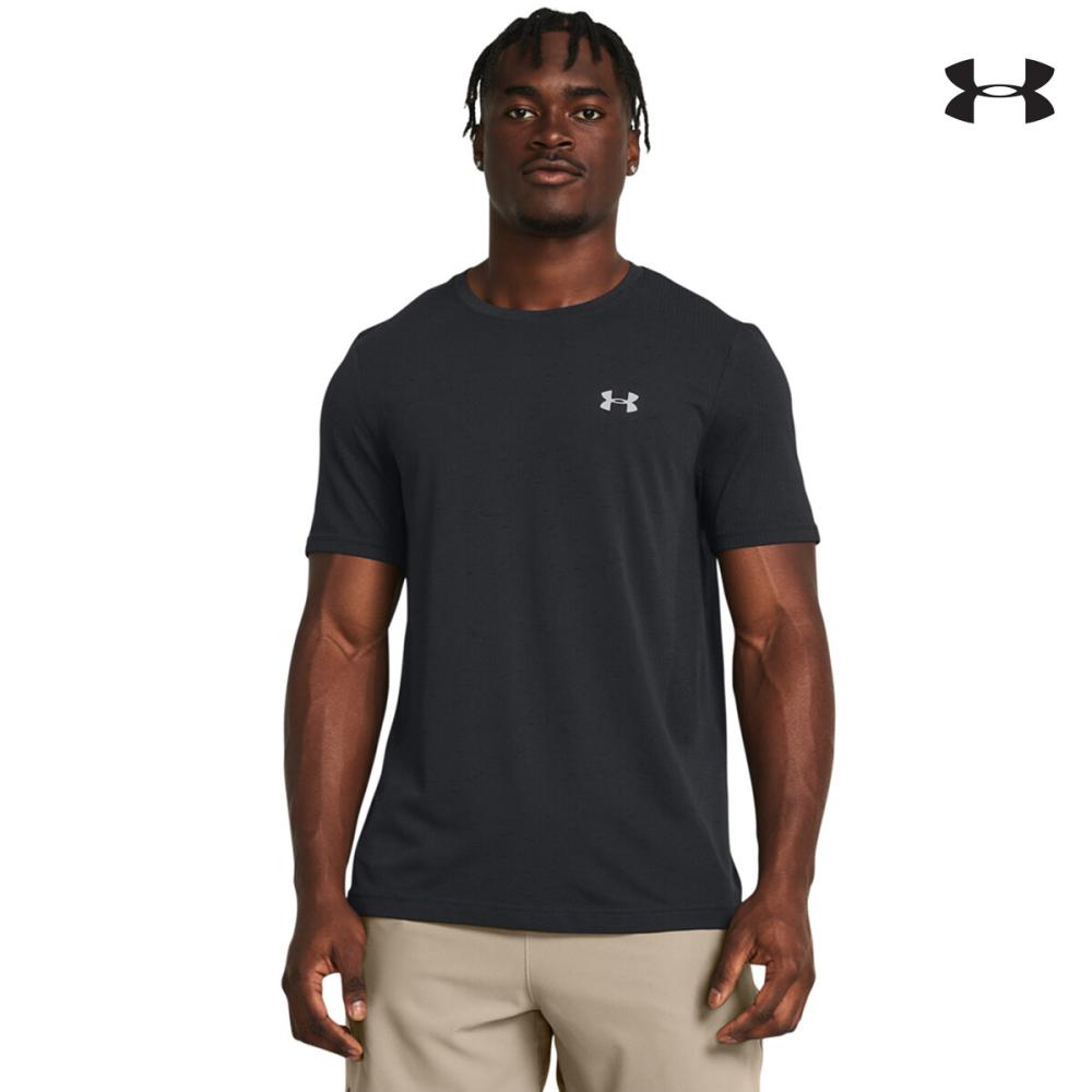 1382801 UA Vanish Seamless SS ΜΠΛΟΥΖΑΚΙ ΚΟΝΤΟΜΑΝΙΚΟ UNDER ARMOUR