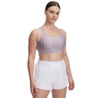 1361042 UA Crossback Mid Print ΜΠΟΥΣΤΟ UNDER ARMOUR