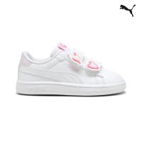 397287 Puma Smash 3.0 Badges V Inf ΥΠΟΔΗΜΑ TENNIS LOW PUMA