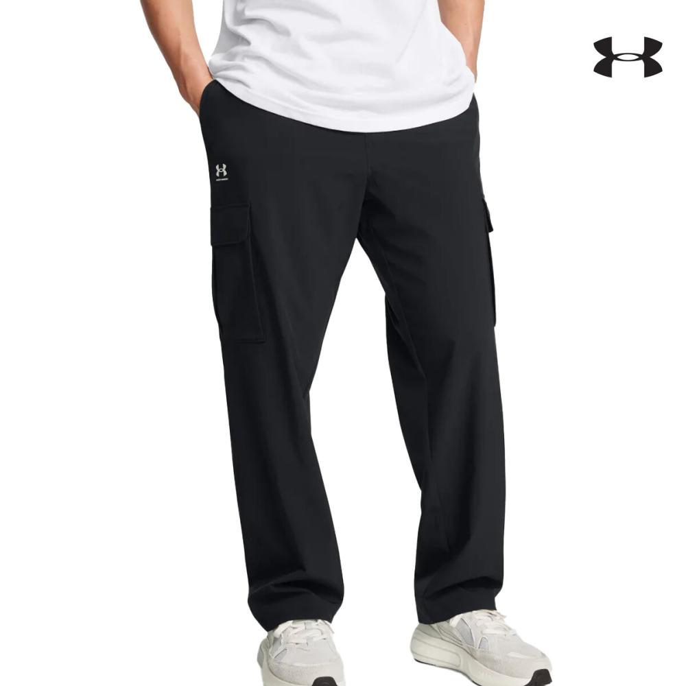 1386558 UA Vibe Woven Cargo Pants ΠΑΝΤΕΛΟΝΙ UNDER ARMOUR
