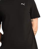 629644 WARDROBE ESS Tee ΜΠΛΟΥΖΑΚΙ ΚΟΝΤΟΜΑΝΙΚΟ PUMA