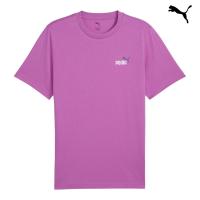 684717 ESS 2 COLOR Small No. 1 Logo Tee ΜΠΛΟΥΖΑΚΙ ΚΟΝΤΟΜΑΝΙΚΟ PUMA