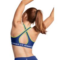 1361034 UA  Crossback  Mid  Bra  ΜΠΟΥΣΤΟ UNDER ARMOUR