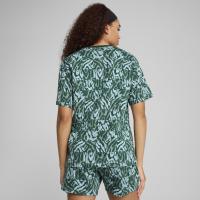 685070 ESS GRAPHIC Relaxed AOP Tee ΜΠΛΟΥΖΑΚΙ ΚΟΝΤΟΜΑΝΙΚΟ PUMA