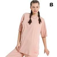 RIZZ T-SHIRT SS OVERSIZED