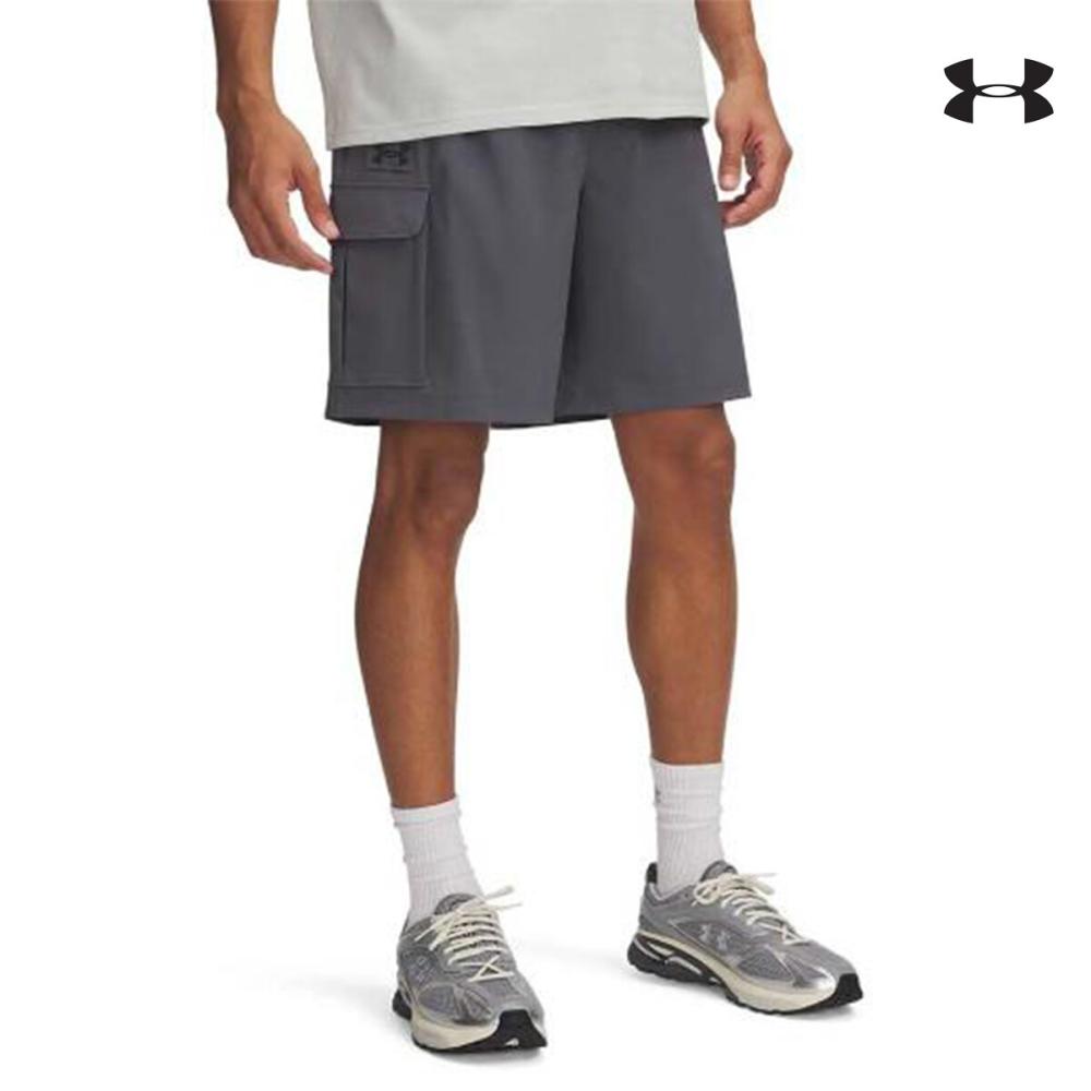 1386560 UA Vibe Woven Cargo Short ΣΟΡΤ UNDER ARMOUR