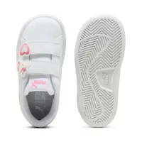 397287 Puma Smash 3.0 Badges V Inf ΥΠΟΔΗΜΑ TENNIS LOW PUMA