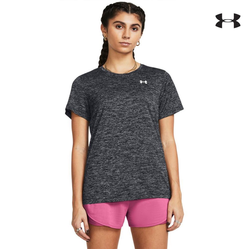 1384230 Tech SSC- Twist ΜΠΛΟΥΖΑΚΙ ΚΟΝΤΟΜΑΝΙΚΟ UNDER ARMOUR