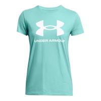 1356305 UA Logo SS T-SHIRT K/M UNDER ARMOUR