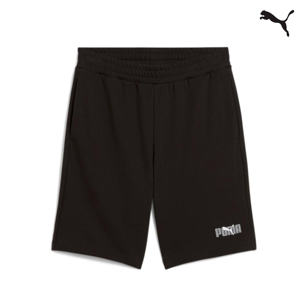 687281 ESS LOGO LAB Short TR ΣΟΡΤ PUMA
