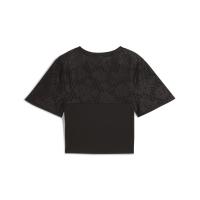 526776 LACE TOP - SHORT ΜΠΛΟΥΖΑΚΙ ΚΟΝΤΟΜΑΝΙΚΟ PUMA