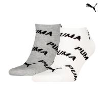 701231279 938631 PUMA UNISEX BWT SNEAKER 2P ΚΑΛΤΣΑ SNEAKER DOBOTEX