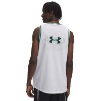 6000370 Zone Pro Mesh Tank Graphic T-SHIRT ΑΜΑΝΙΚΟ UNDER ARMOUR