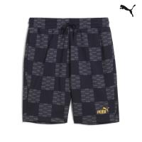 684634 PUMA UNITED AOP Shorts 10" TR ΣΟΡΤ PUMA