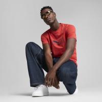 684667 ESS  LOGO  LAB Tee ΜΠΛΟΥΖΑΚΙ ΚΟΝΤΟΜΑΝΙΚΟ PUMA