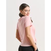 LUMINOUS T-SHIRT SS FRONT TIE