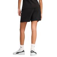 684984 ESS SCRIPT High-Waist Shorts 5" ΣΟΡΤ PUMA